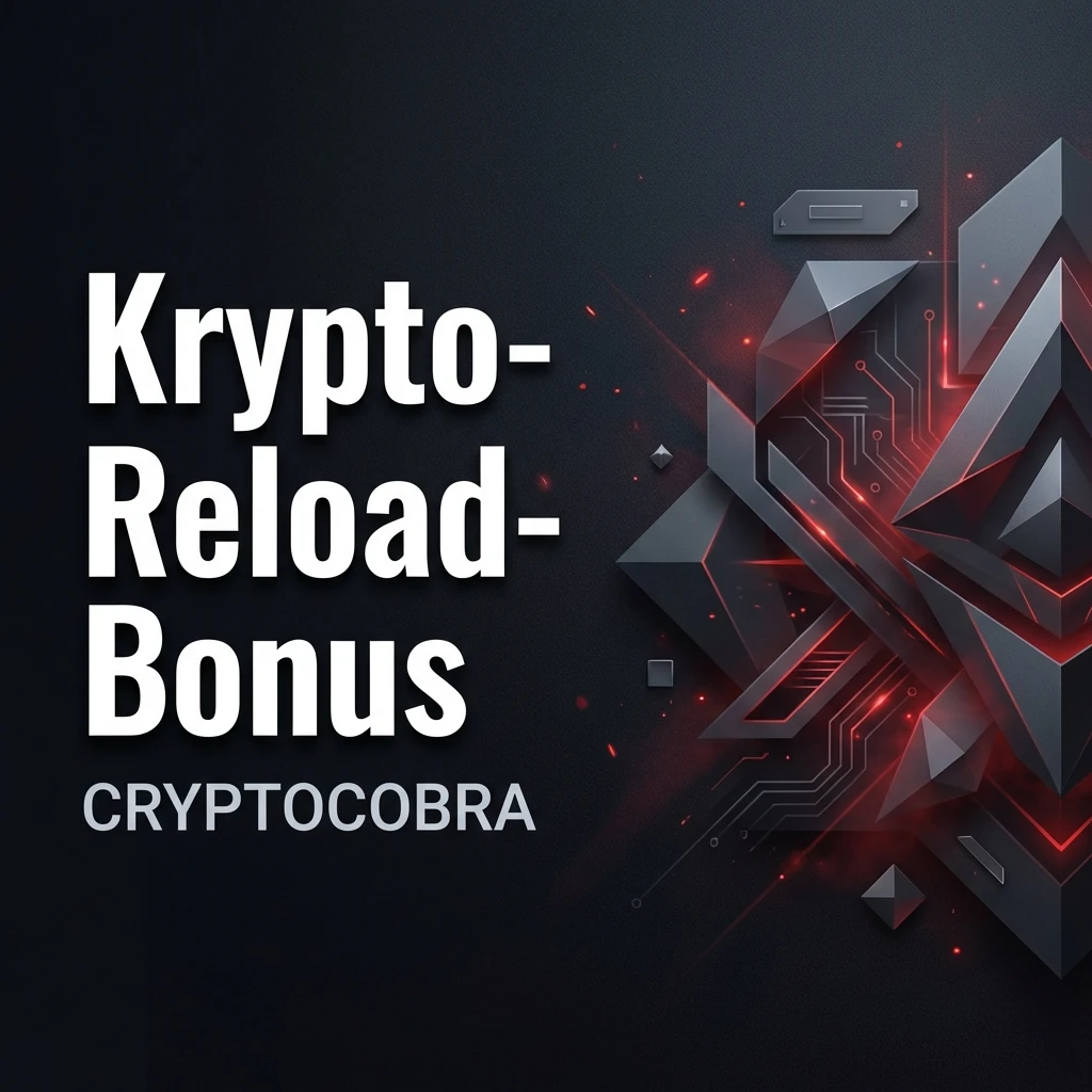 Krypto-Reload-Bonus CRYPTOCOBRA